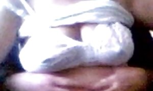 复古的裸体法在免费的同性恋束缚